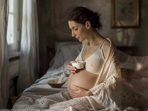 Choisir la meilleure crème vergeture grossesse