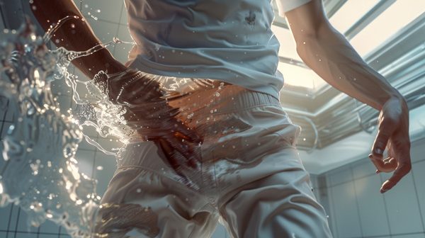 Hernie inguinale : les différents mouvements à éviter