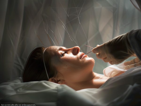 Soin novateur : la sonopuncture allie son et acupuncture