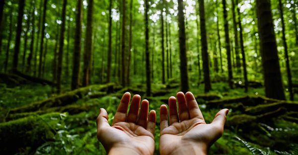Vivez l'expérience transformative du bain de forêt