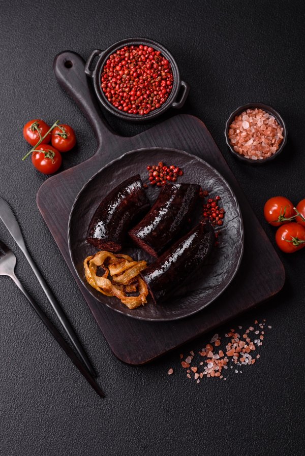 Boudin noir et grossesse : consommation prudente recommandée