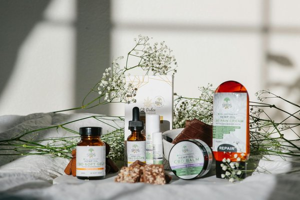 Amour de Chanvre : découvrez les produits 100% Bio