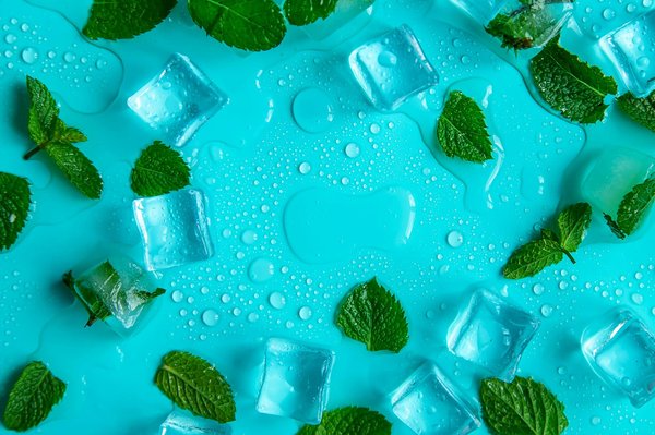 Cristaux de menthe : les bienfaits du produit