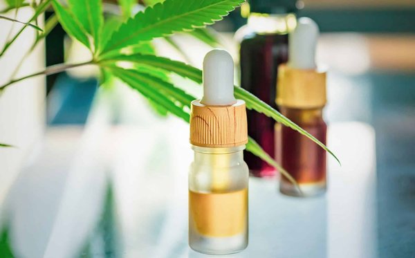 Les bienfaits de l'huile de cannabidiol full spectrum